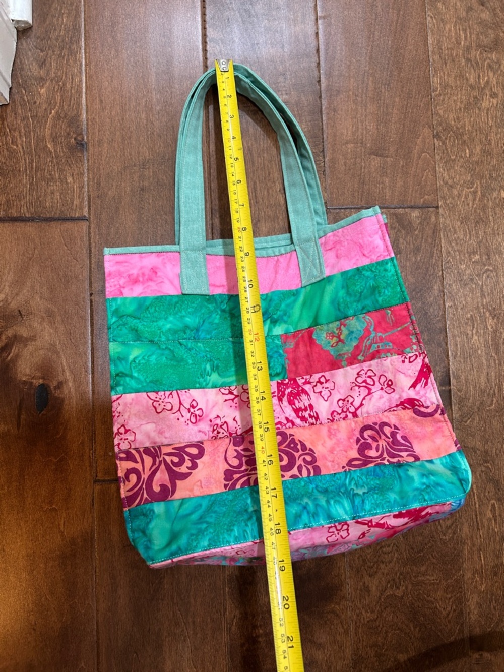 Handmade Tote - Picture 6 of 8